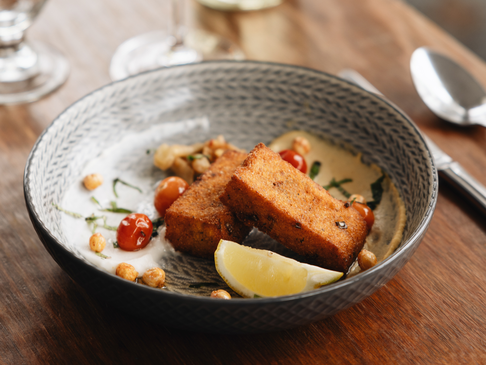 Forfait "Gastronomie au sommet" (2 pers.)