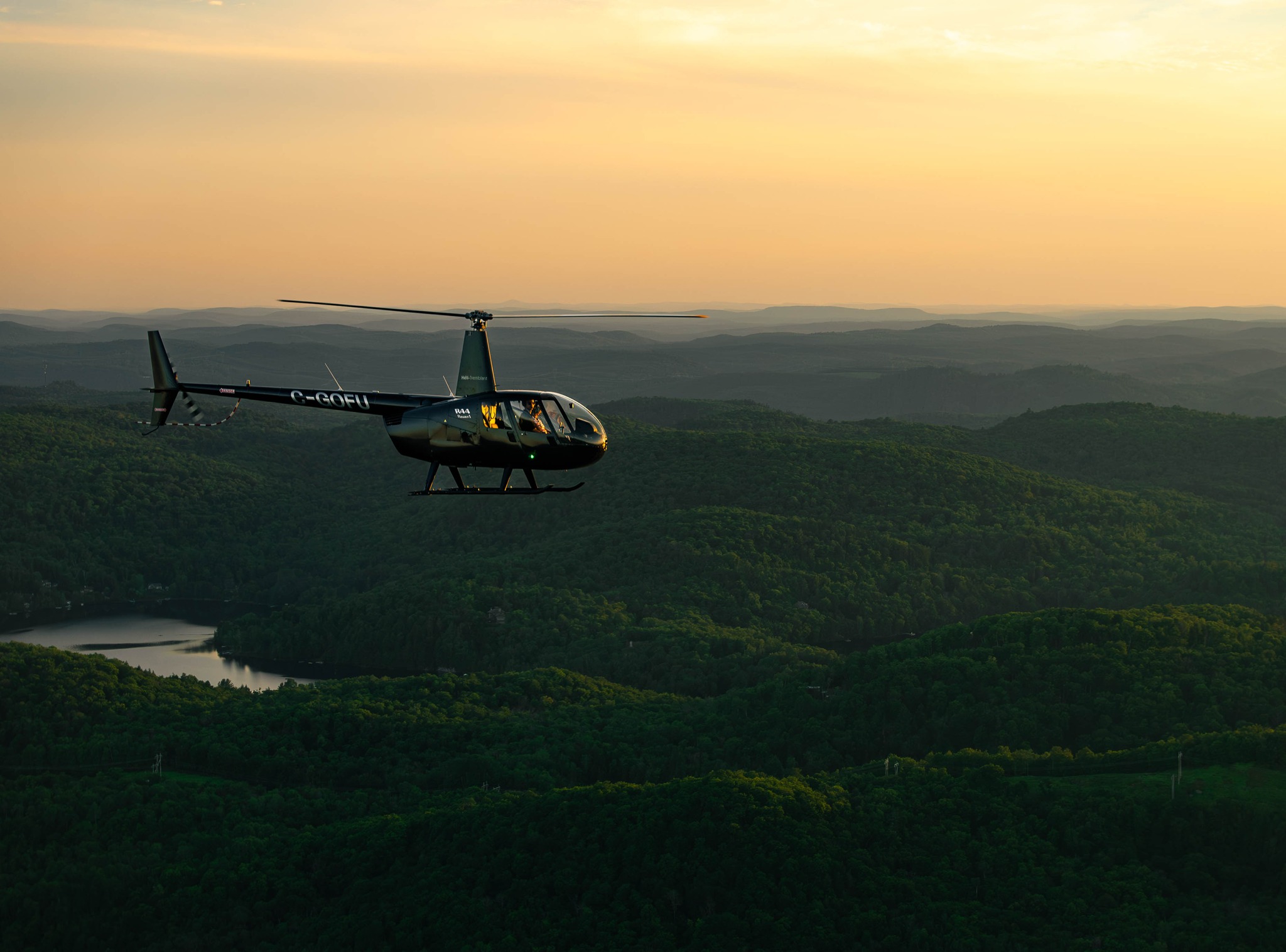 Package - Helicopter Ride