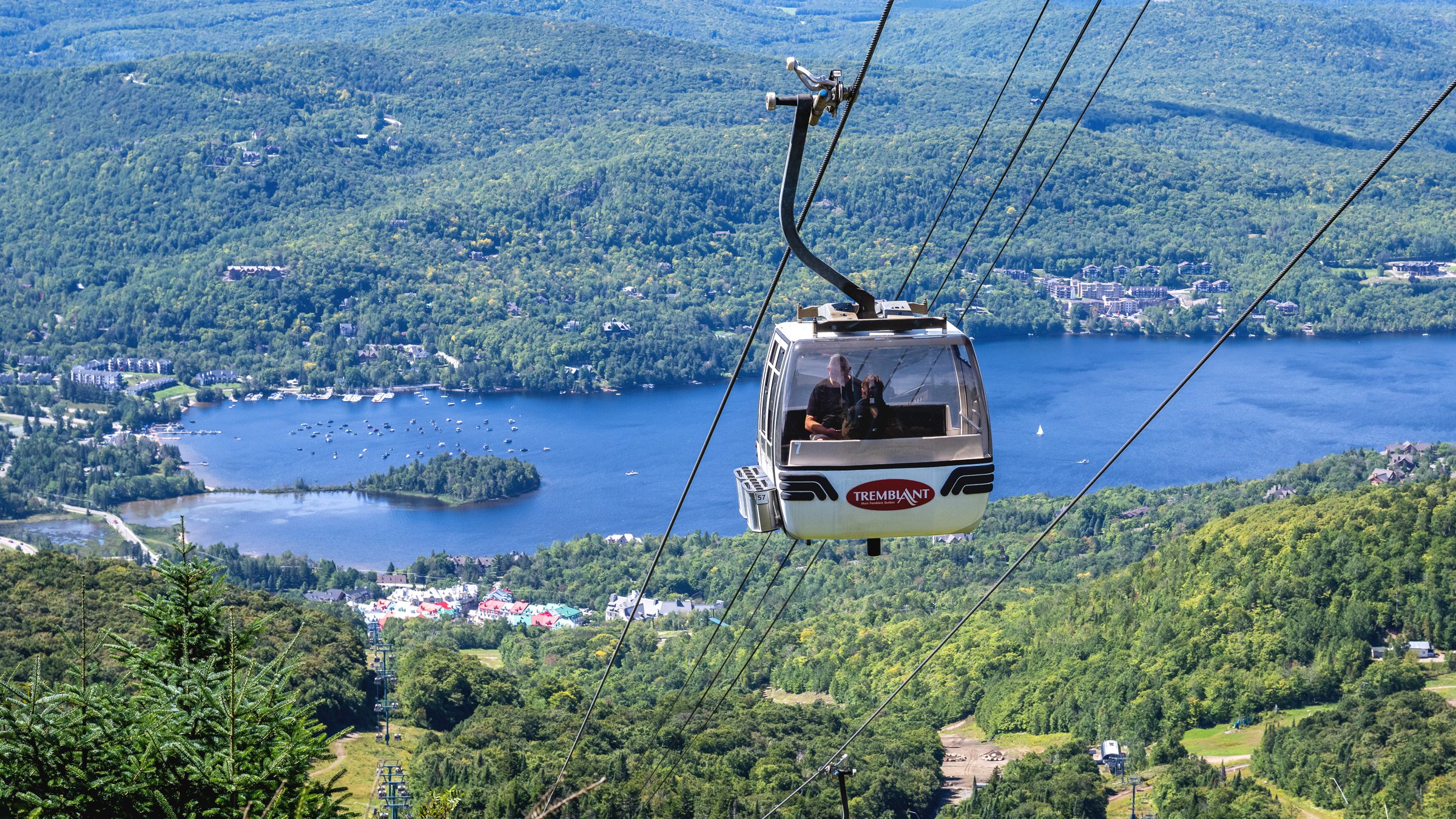 Gondola Package