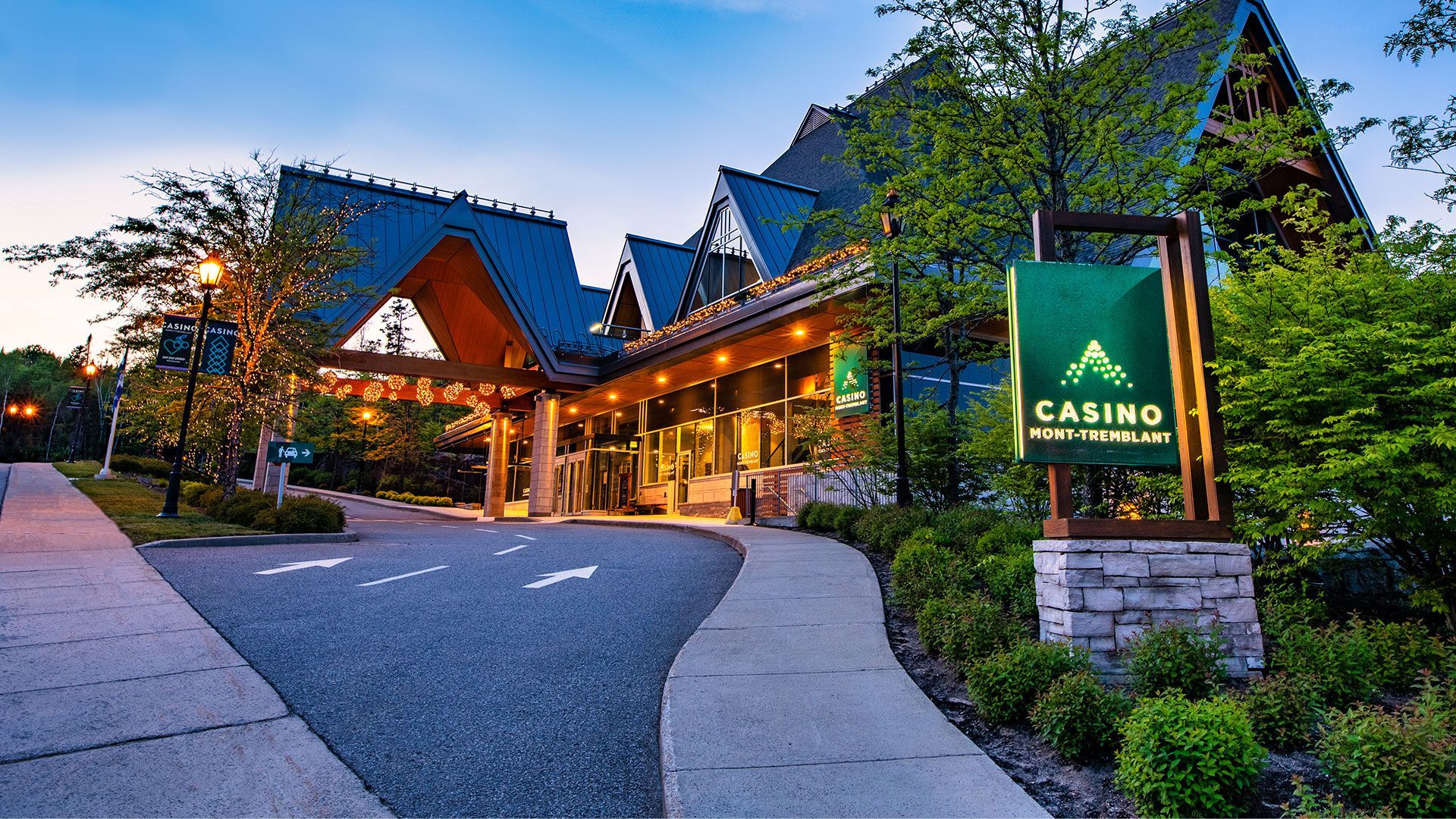 Casino Package