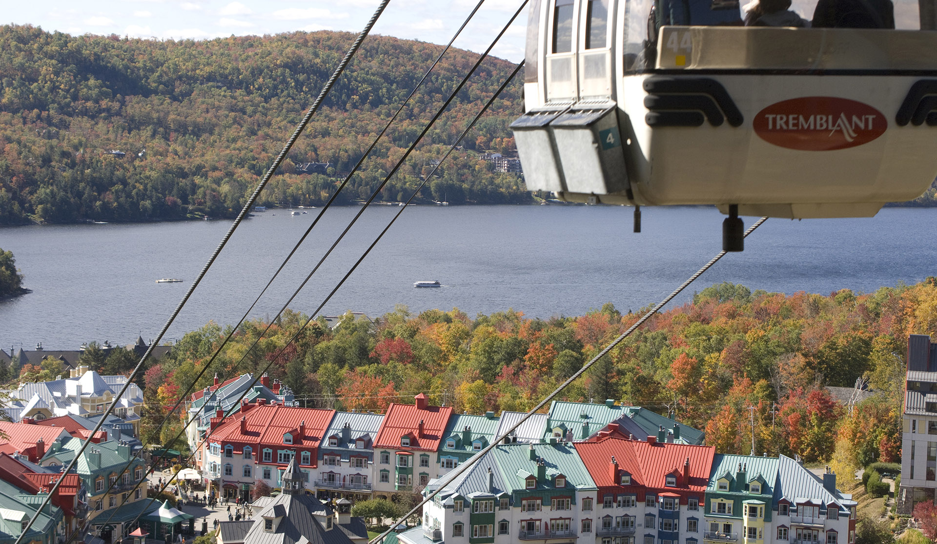 Gondola Package
