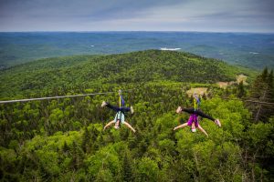 Ziptrek Package